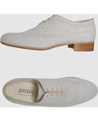 Fratelli Rossetti Laced Shoes - Lyst