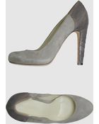 Piazza Sempione Closedtoe Slipons - Lyst