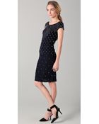 Temperley London Wanda Beaded Dress - Lyst