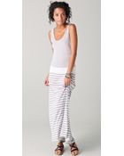 Three Dots Maxi Dress - Lyst