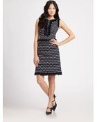 Tory Burch Evelyn Dress - Lyst