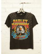 Free People Vintage Studded Harley Tee - Lyst