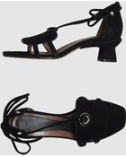 Marni Highheeled Sandals - Lyst