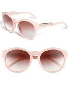 Stella McCartney Round Sunglasses - Lyst