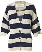 By Malene Birger Inaldi Cardigan - Lyst