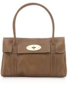 Mulberry Oak East West Bayswater Bag - Lyst