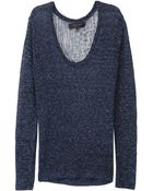 Rag & Bone Bridget Pullover - Lyst