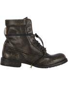 AllSaints Lockstep Boot - Lyst