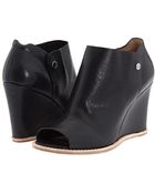 Belle By Sigerson Morrison Wedge Booties - Lyst
