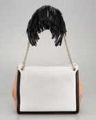 Christian Louboutin Artemis Fringe Tote - Lyst