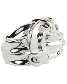 Elizabeth And James Large Ribbon Ring - Lyst