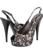 Giuseppe Zanotti Platform Sandals - Lyst