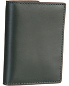 Jack Spade Vertical Flap Wallet - Lyst