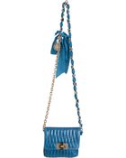 Lanvin Happy Mini Pop Bag - Lyst