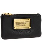 Marc By Marc Jacobs Classic Q Key Pouch - Lyst