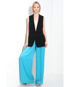 Rag & Bone Mesh Back Vest - Lyst