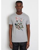 Marc Jacobs Mens Bäst T Shirt - Lyst