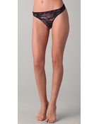 Marlies Dekkers Kunoichi Thong - Lyst