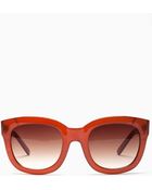 Nasty Gal Feline Shades - Lyst