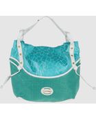 Capoverso Large Fabric Bag - Lyst