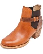 Rag & Bone Durham Boot in Walnut - Lyst
