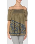 Antik Batik Blouse - Lyst