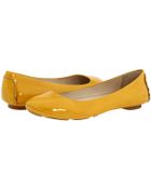 Kors By Michael Kors Odette Ballet Flats - Lyst