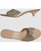 Sigerson Morrison High Heeled Sandals - Lyst