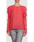 Antik Batik Blouse - Lyst