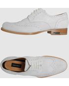 DSquared2 Dsquared2 - Laced Shoes - Lyst