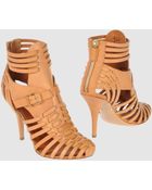 Givenchy Ankle Boots - Lyst