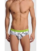Calvin Klein Brief - Lyst
