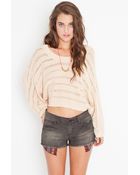 Nasty Gal Baja Cutoff Shorts - Black - Lyst