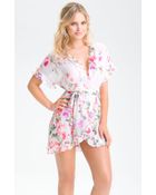 In Bloom By Jonquil Blossom Bouquet Wrap - Lyst