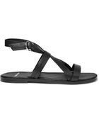 Pierre Hardy Leather Sandals - Lyst