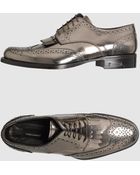 DSquared2 Dsquared2 - Laced Shoes - Lyst