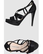 Roberto Festa Platform Sandals - Lyst