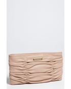 MICHAEL Michael Kors Webster Clutch - Lyst