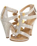 Giuseppe Zanotti Sandals - Lyst