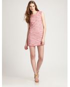 DKNY Sleeveless Dress - Lyst