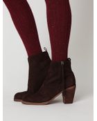 Free People Jax Ankle Boot - Lyst
