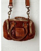 Free People Bauletto Mini Satchel - Lyst