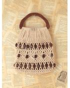 Free People Vintage Crochet Bag - Lyst