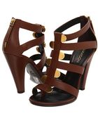 Giuseppe Zanotti Carry Gladiator Sandals - Lyst