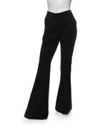 Rachel Zoe Classic Flare Tuxedo Pant - Lyst