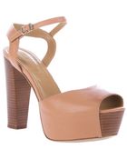 See By ChloƩ Platform Sandal - Lyst