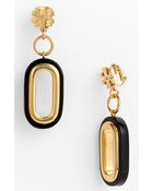 Tory Burch Heidi Drop Earrings - Lyst