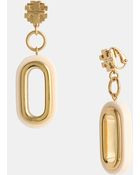 Tory Burch Heidi Drop Earrings - Lyst