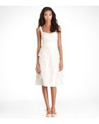 Tory Burch Audrey Dress - Lyst