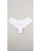 Hanky Panky After Midnight Open Gusset Hipster - Lyst